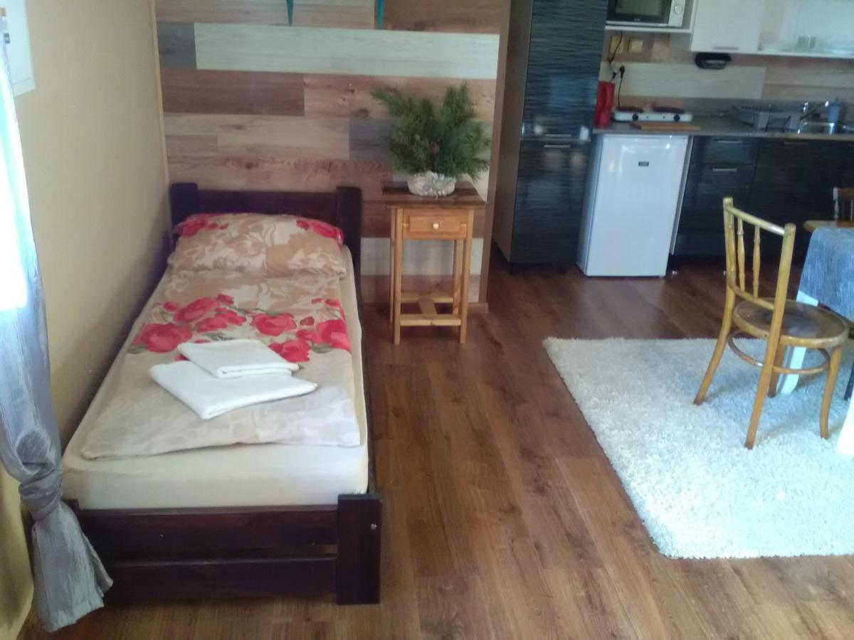 Privat Milan Hotel Hrabušice Buitenkant foto