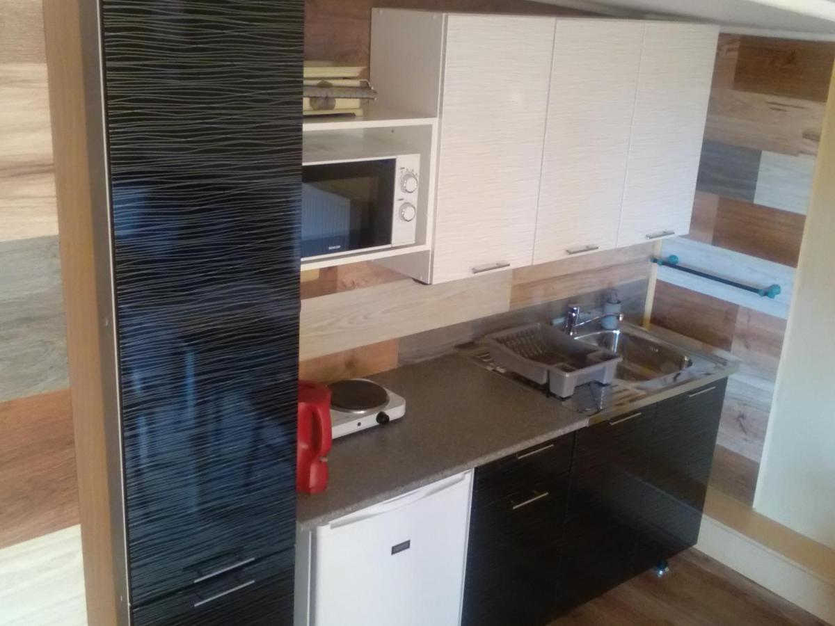 Privat Milan Hotel Hrabušice Buitenkant foto