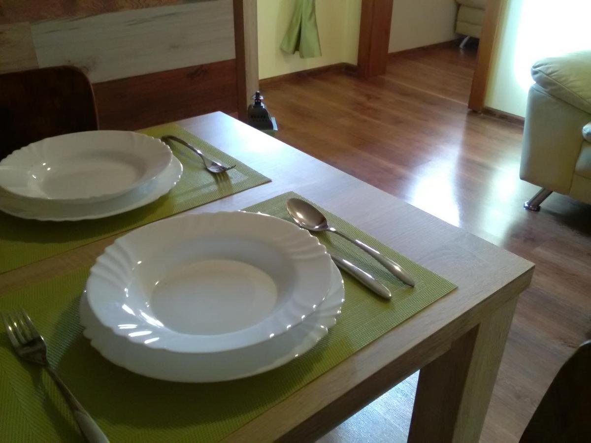 Privat Milan Hotel Hrabušice Buitenkant foto
