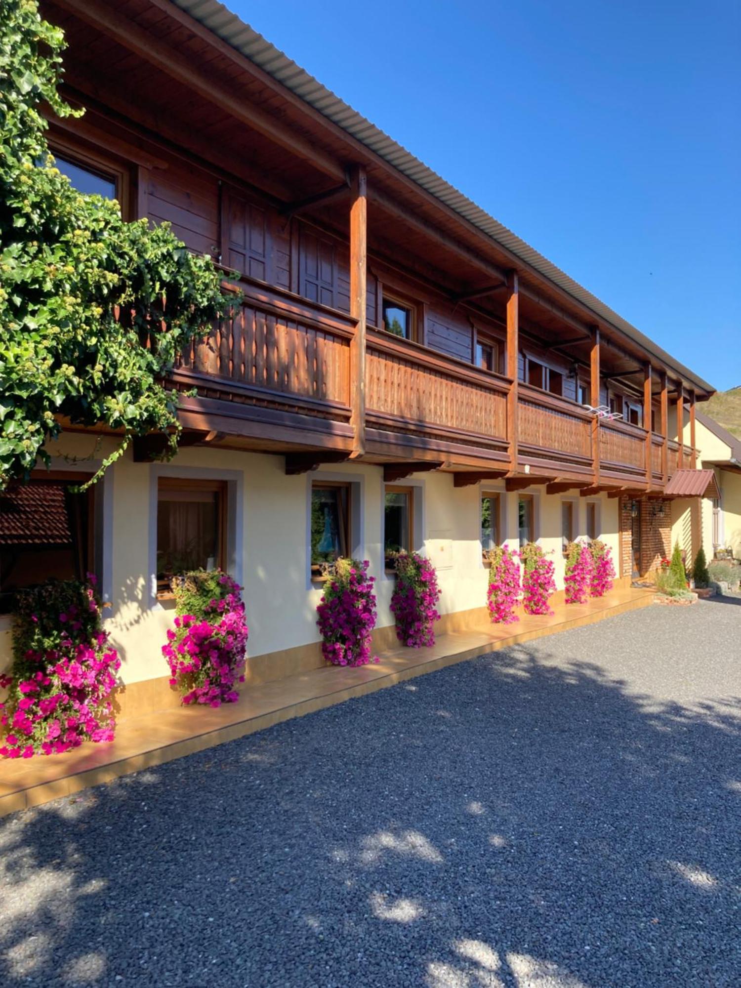 Privat Milan Hotel Hrabušice Buitenkant foto