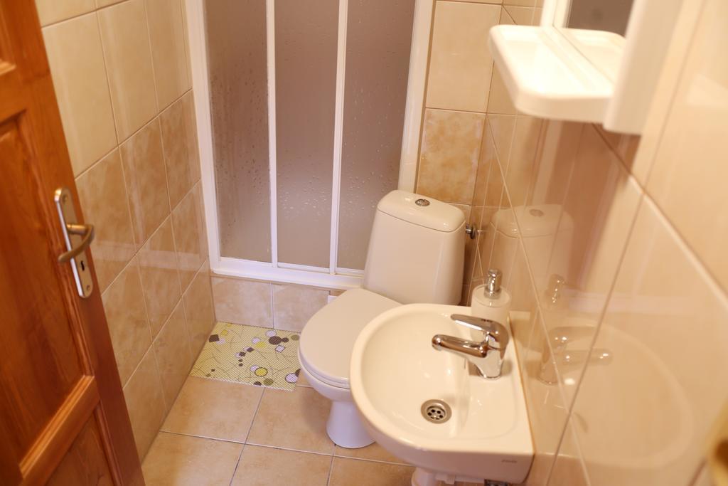 Privat Milan Hotel Hrabušice Buitenkant foto
