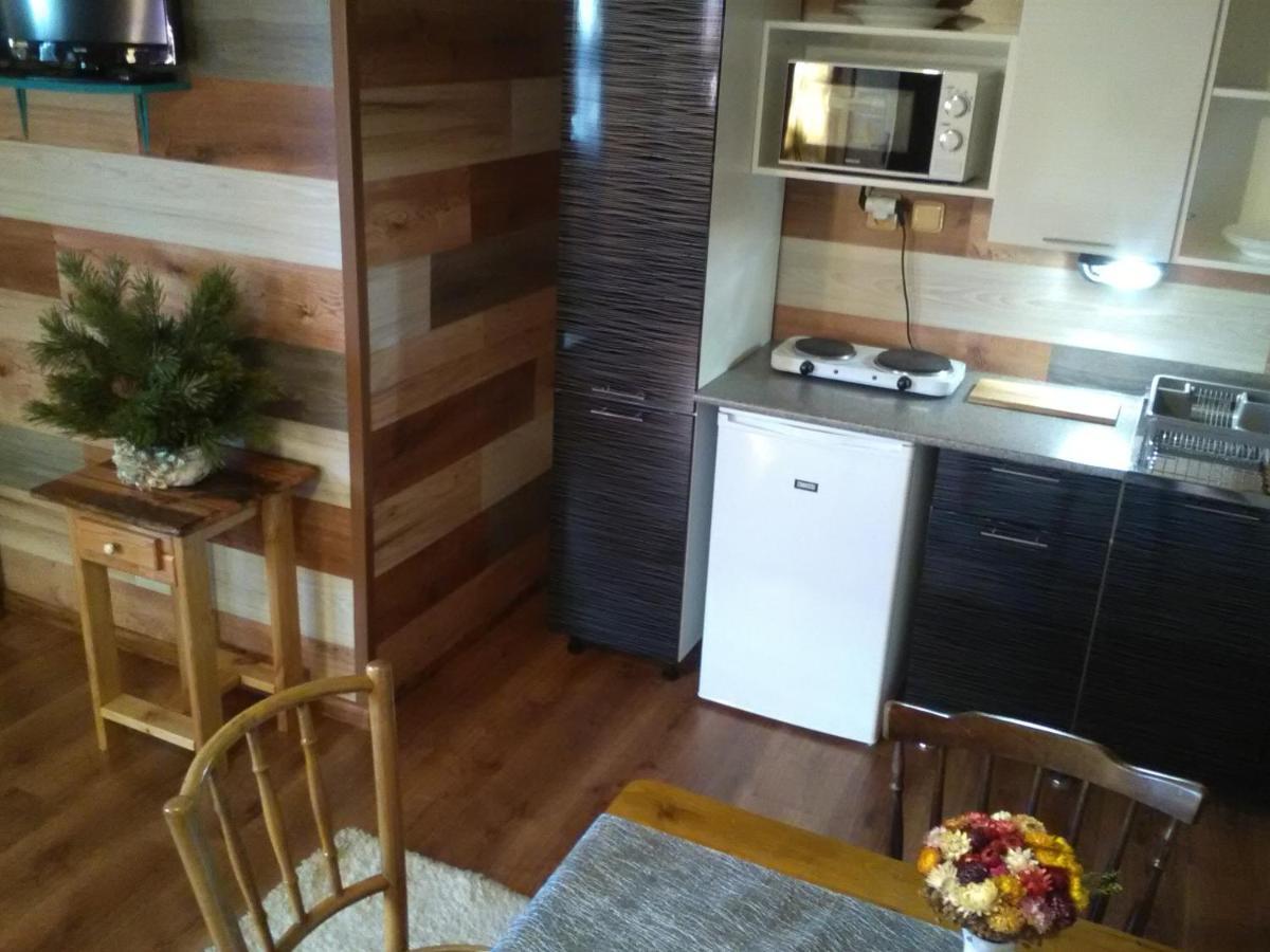 Privat Milan Hotel Hrabušice Buitenkant foto